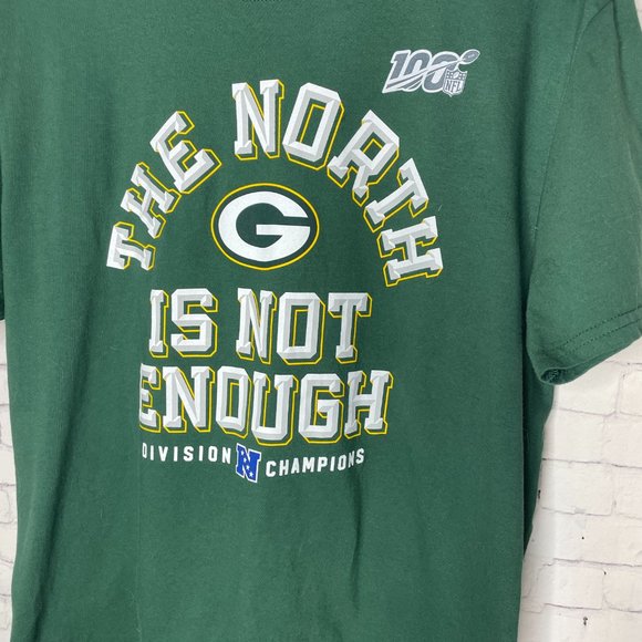 Green Bay Packers NFL Football The North is Not Enough NFC Championship North - Picture 2 of 5